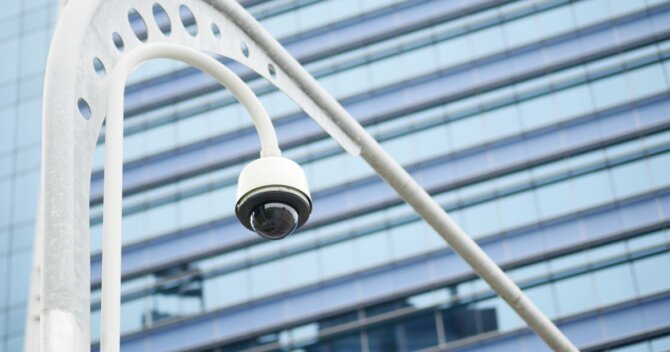 The Effect of CCTV on Public Safety