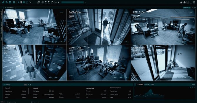 How Cloud-Based CCTV Storage Enhances Business Safety & Access
