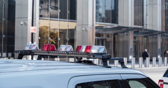 CCTV for Police Departments: Enhancing Public Safety and Law Enforcement Operations