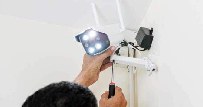 Why Repairing Your Security Camera is Essential for Home Safety