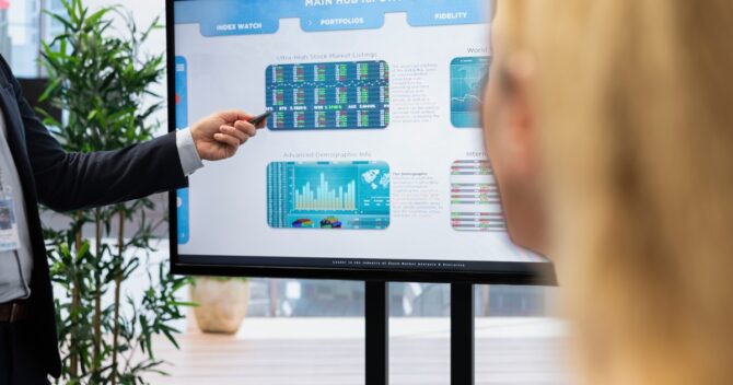 Maximize Your Marketing Strategy with Dynamic Digital Displays