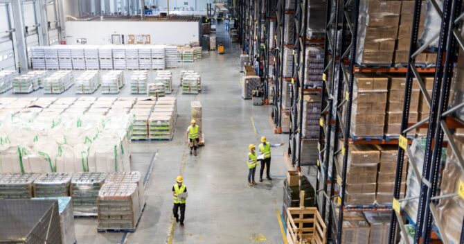 CCTV for Warehouses: Reduce Theft and Boost Productivity