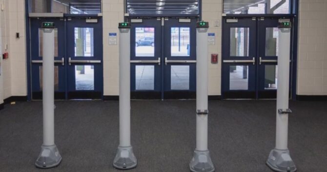 Top Benefits of Implementing AI Weapon Detection in School Security