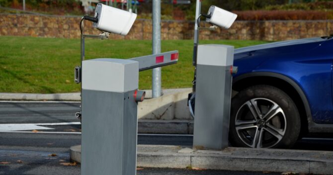 Top 5 Benefits of License Plate Recognition for Security and Surveillance