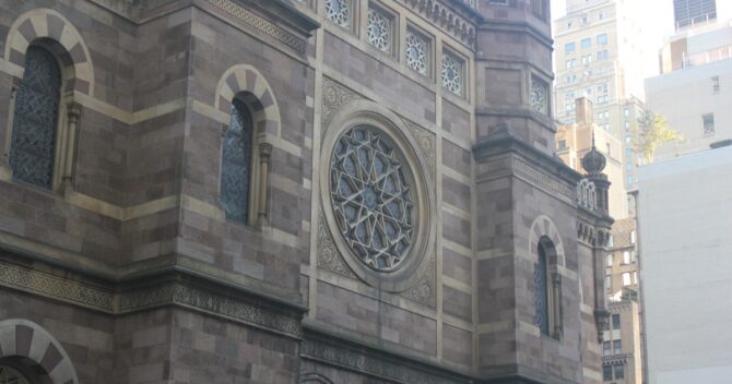 access control for synagogue