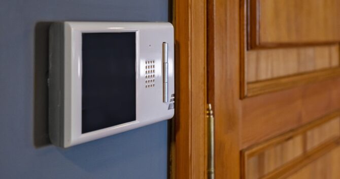 Secure Your Front Door: The Benefits of a Video Intercom System