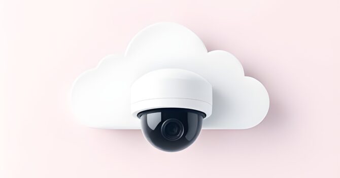 Why CCTV Cloud Storage is Essential for Modern Surveillance Systems