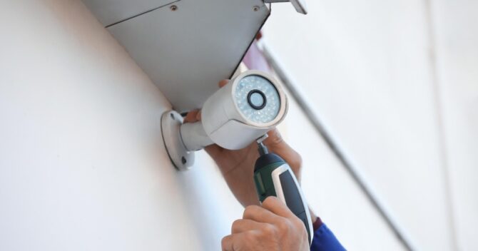 Why Your NYC Business Needs Professional CCTV Installation