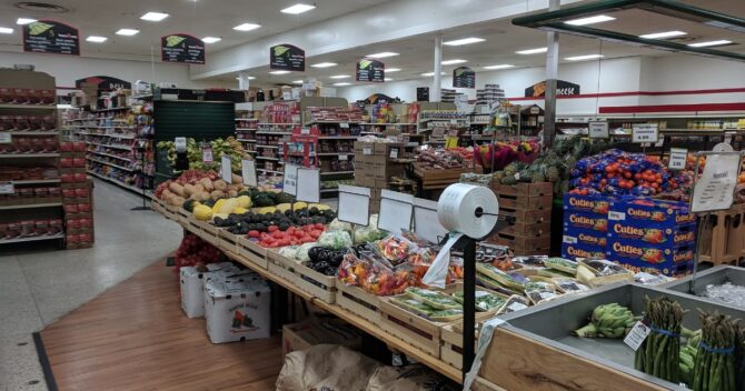 shalom kosher interior cctv