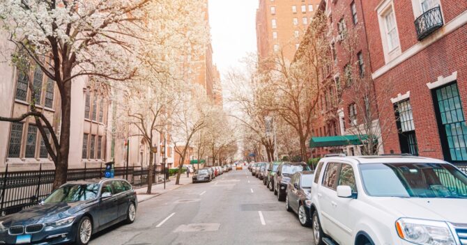 cars nyc license plate recognition